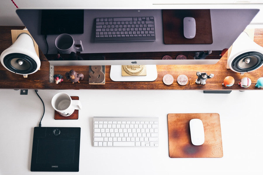 New line of desk and office products